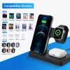 3 In 1 Wireless Charging Station - Thumbnail Image 5