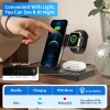 3 In 1 Wireless Charging Station - Thumbnail Image 4