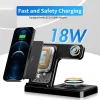 3 In 1 Wireless Charging Station - Thumbnail Image 3