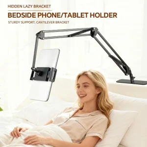 Metal Cantilever Stand For Phone & Tablet
