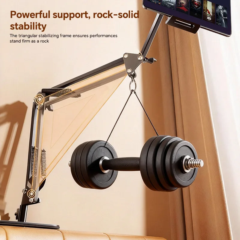 Metal Cantilever Stand For Phone & Tablet - Image 2