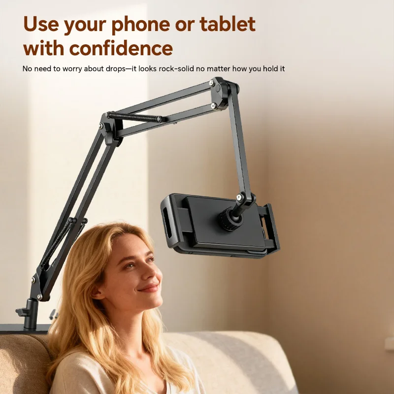 Metal Cantilever Stand For Phone & Tablet - Image 3