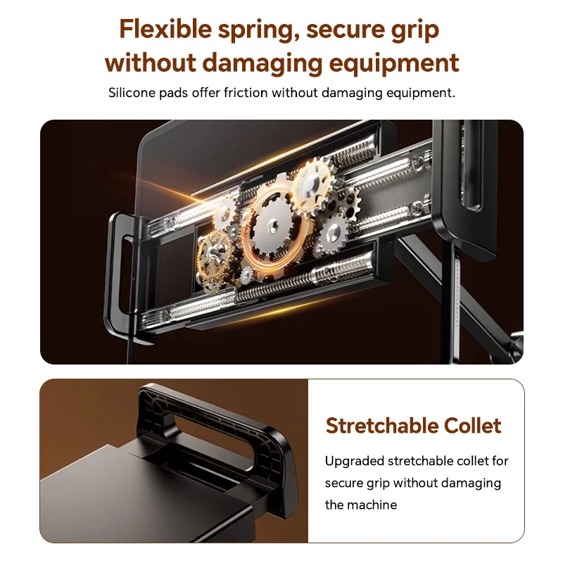 Metal Cantilever Stand For Phone & Tablet - Image 4