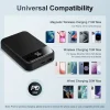 Magnetic Wireless Portable Charger Power Bank - Thumbnail Image 4