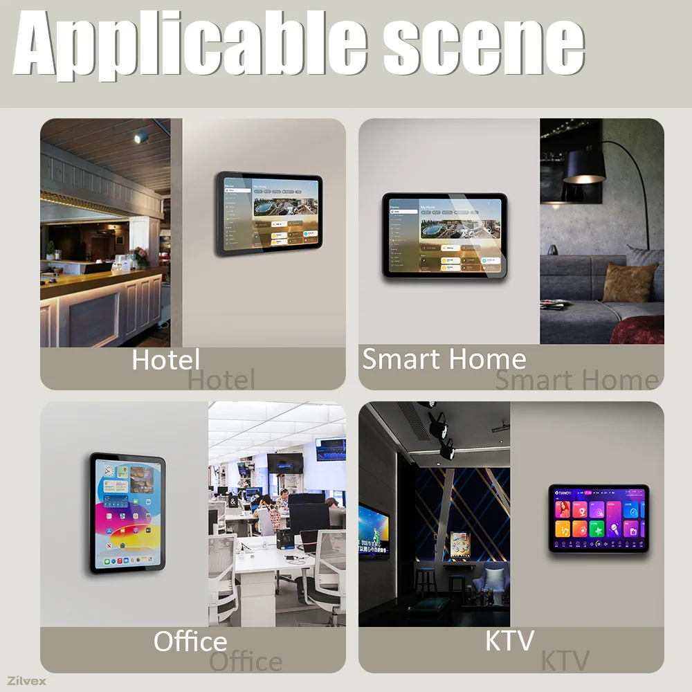 Wall Mounted Charging for iPad - Image 2